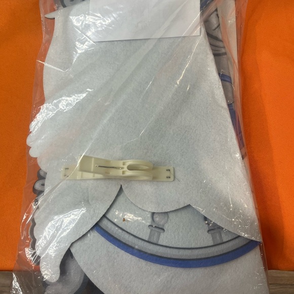 EEK! Boutique Royal Carriage Wagon Kit - Purple and Black - Picture 5 of 7